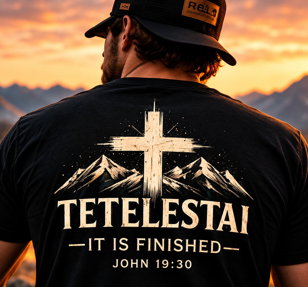 Tetelestai Tee